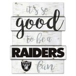 Cedule Las Vegas Raiders NFL Birchwood