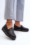 Polobotky LR260 černo-bílé - Step in style 40