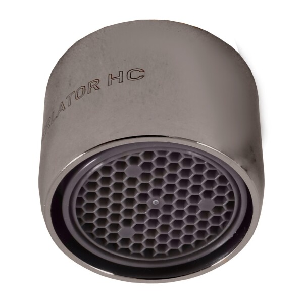 RAV Slezák - Perlátor M22x1, Metal Grey - lesklá MA0002EMGL MA0002EMGL