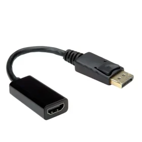 Value DP-HDMI / Redukce / DisplayPort (M) na HDMI (F) (12.99.3138)