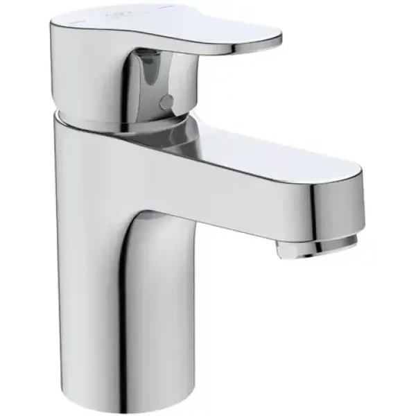 Ideal Standard Cerabase - Umyvadlová baterie s výpustí | chrom (BC833AA)