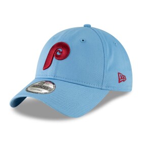 New Era Pánská kšiltovka Philadelphia Phillies MLB Cooperstown Core Classic 9TWENTY Adjustable