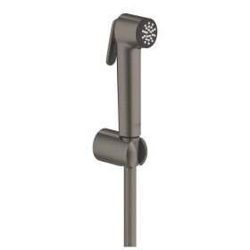 GROHE - Tempesta-F Bidetová sprška s držákem a hadicí 1,25 m, kartáčovaný Hard Graphite 27513AL1