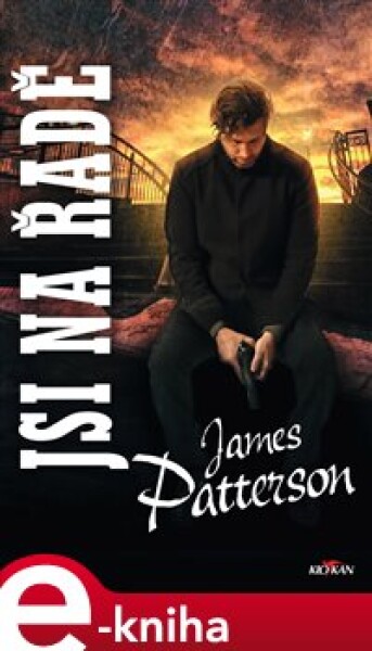 Jsi na řadě - James Patterson e-kniha