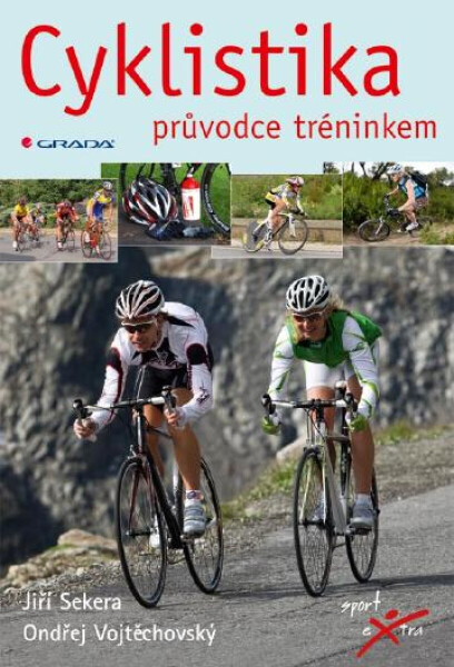 Cyklistika - Ondřej Vojtěchovský, Jiří Sekera