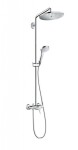 HANSGROHE - Croma Select S Sprchový set Showerpipe 280 s baterií, chrom 26791000