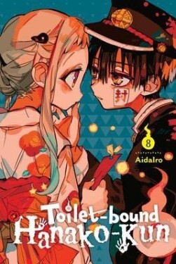 Toilet-bound Hanako-kun 8 - Aidalro
