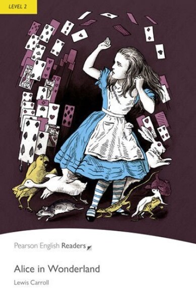 PER | Level 2: Alice in Wonderland - Lewis Carroll