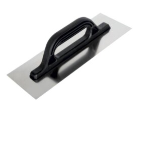 Hladítko nerez hladké, 360 mm, plastová rukojeť