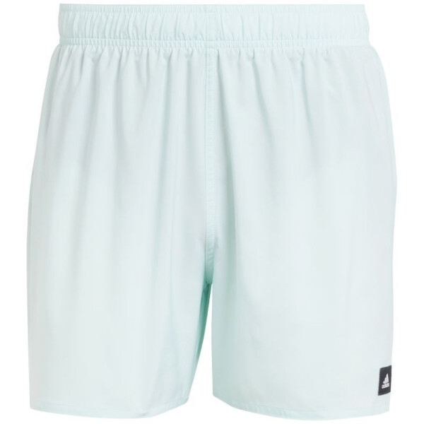Plavecké šortky adidas Solid CLX s krátkou délkou M JC9918 s