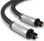 Ugreen UGR510 stříbrná / Kabel / Toslink (M) - Toslink (M) / 1.5 m (UGR510)