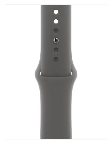 Apple Watch Sport Band 40mm Stone Gray S/M / Sportovní pásek pro Apple Watch / 130–180 mm (MAXF4ZM/A)