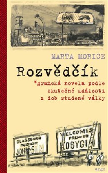 Rozvědčík Marta Morice