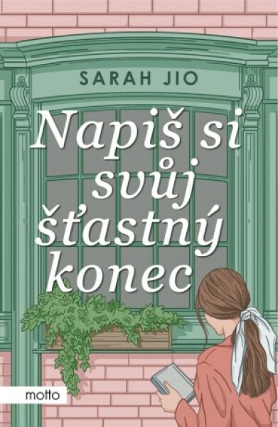 Napiš si svůj šťastný konec - Sarah Jio - e-kniha