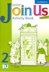 Join Us for English 2 Activity Book - Herbert Puchta