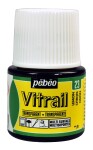 Barva na sklo Pébéo Vitrail - 23 žlutá citron