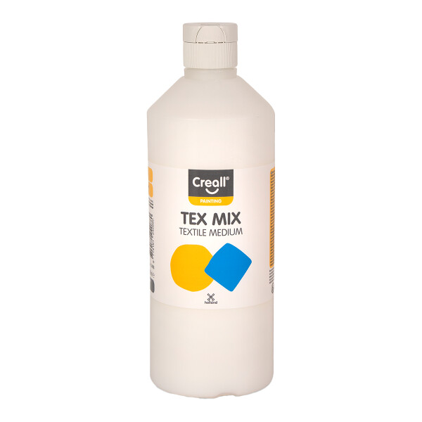 Creall médium Textil, 500 ml, transparentní