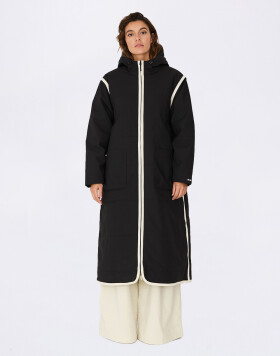 SKFK Garai Coat 02N Black 36