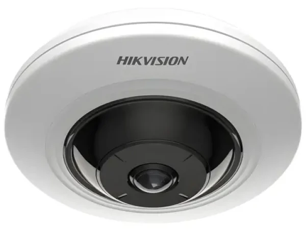 Hikvision DS-2CD3956G2-ISU(1.05mm)(O-STD) / IP kamera / Fisheye / 5Mpix / IR 8m / Audio / Alarm (DS-2CD3956G2-ISU(1.05mm)(O-STD))