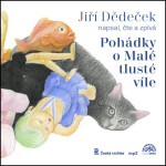 Pohádky o Malé tlusté víle -CDmp3 - Jiří Dědeček