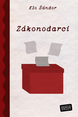 Zákonodarci - Elo Šándor