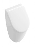 VILLEROY & BOCH - Subway Odsávací pisoár pro poklop, CeramicPlus, Stone White 751301RW