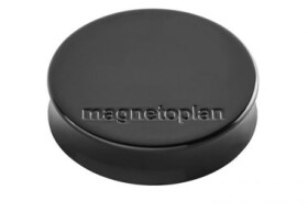 Magnetoplan Ergo medium Magnety 30 mm černá 10 ks (4013695043272)