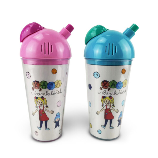 Kája a Bambuláček Bublifukový Shaker - EPEE