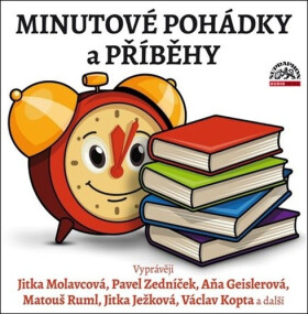 Minutové pohádky příběhy