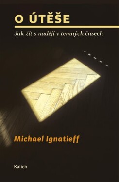 útěše Jak žít nadějí temných časech Michael Ignatieff