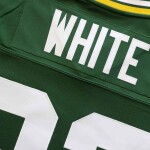 Mitchell & Ness Pánský dres Green Bay Packers NFL Reggie White #92 1996 Legacy Throwback Velikost: S