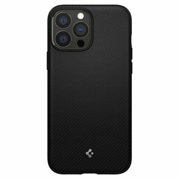 Pouzdro Spigen Mag Armor, matte black - iPhone 13 Pro