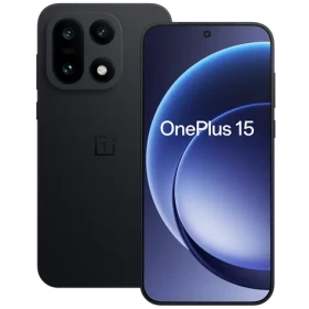 OnePlus 15 12+256GB Infinity Black / 6.78" / 256GB / Android 16 (5011116287)