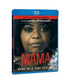 Máma Blu-ray