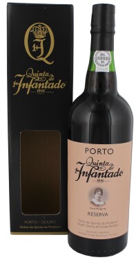 Quinta do Infantado Reserva Dona Margarida Porto, 19,5%, 0,75L (holá lahev)