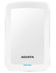 ADATA HV300 1TB bílá / Externí HDD / 2.5 / USB 3.1 / 7200 rpm (AHV300-1TU31-CWH)