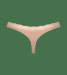 Sloggi GO Blush String 2P - Cameo Brown - SLOGGI Cameo Brown - SLOGGI CAMEO BROWN M