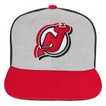 Outerstuff Dětská Kšiltovka New Jersey Devils Lifestyle Deadstock Snapback