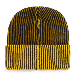 47 Brand Pánská Zimní Čepice Pittsburgh Penguins Cold Snap ’47 Cuff Knit