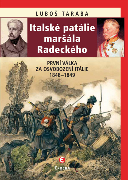 Italské patalie-2.vyd. - Luboš Taraba