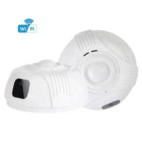 Skrytá WiFi kamera v detektoru kouře - LS020