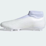 Pánské sportovní boty Kopačky Predator League LL FG M IG7767 Bílá - Adidas bílá 44 2/3
