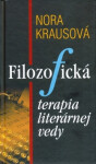 Filozofická terapia literárnej vedy