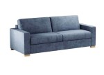 Materasso Sedačka SOFABED DOUBLE MODERN - lůžko 140 cm VARIANTA PROVEDENÍ: MODERN