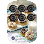 Wilton forma na donuty (na 12 ks)