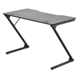 Platinet VARR Carbon RGB černá / Herní stůl / RGB podsvícení (VGTR2125)