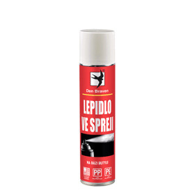 Lepidlo ve spreji DEBBEX Strong 500ml