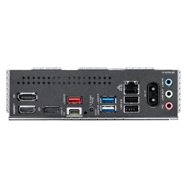 GIGABYTE B840M Gaming Plus WiFi6E / Základní deska / B840 / 4x DDR5 / 1G LAN / Wi-Fi 6E / mATX (B840M GAMING P WF6E)