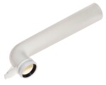 CERSANIT - Vstupní koleno pro WC rám CERSANIT/HI-TEC/LINK K99-0154