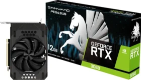 GAINWARD GeForce RTX 3060 Pegasus 12G / 1320-1777MHz / 12GB GDDR6 / 192-bit / 1x HDMI+3x DP / 170W (8) (471056224-2454)
